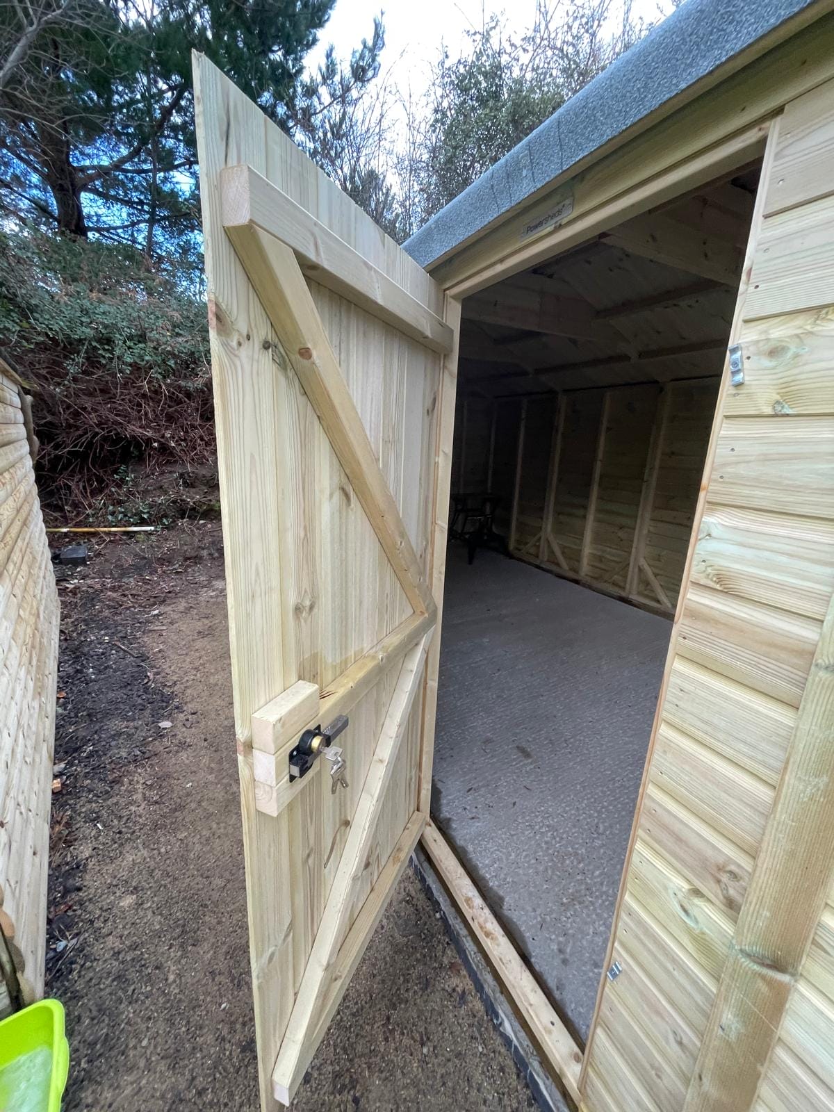 20x10 Premium Car Garage - CoolaLiving.ie - %image_id%