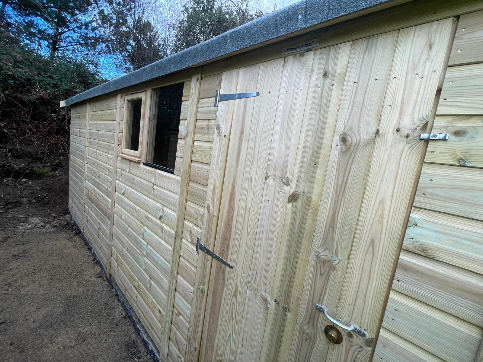 20x10 Premium Car Garage - CoolaLiving.ie - %image_id%