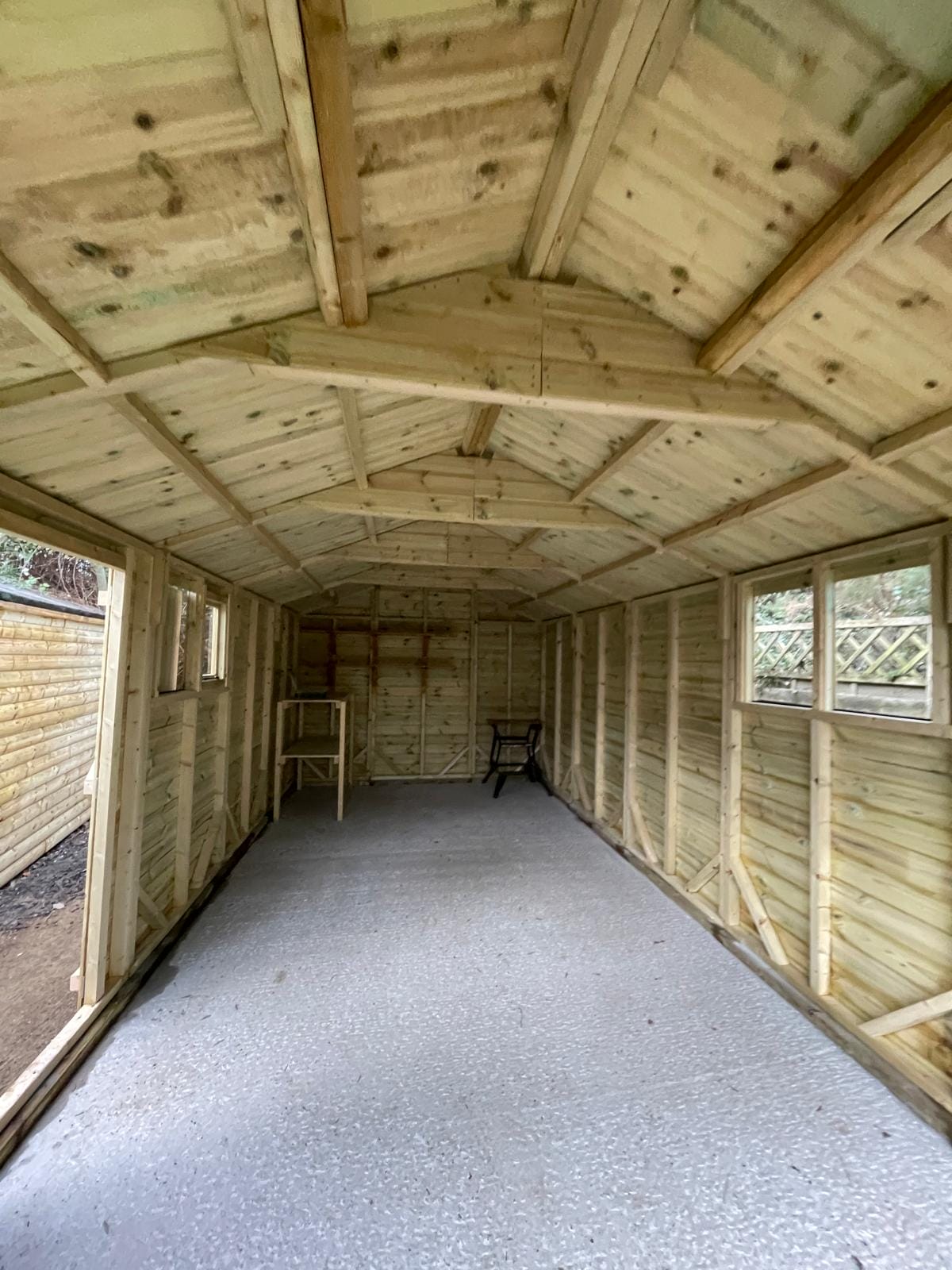 20x10 Premium Car Garage - CoolaLiving.ie - %image_id%