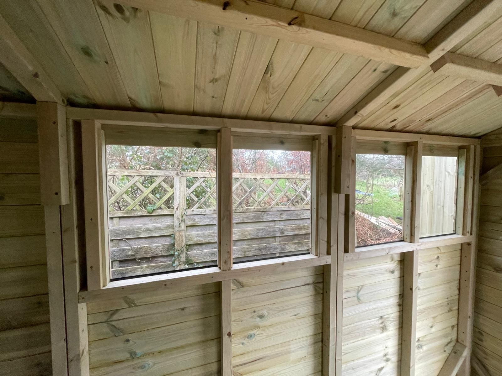 20x10 Premium Car Garage - CoolaLiving.ie - %image_id%