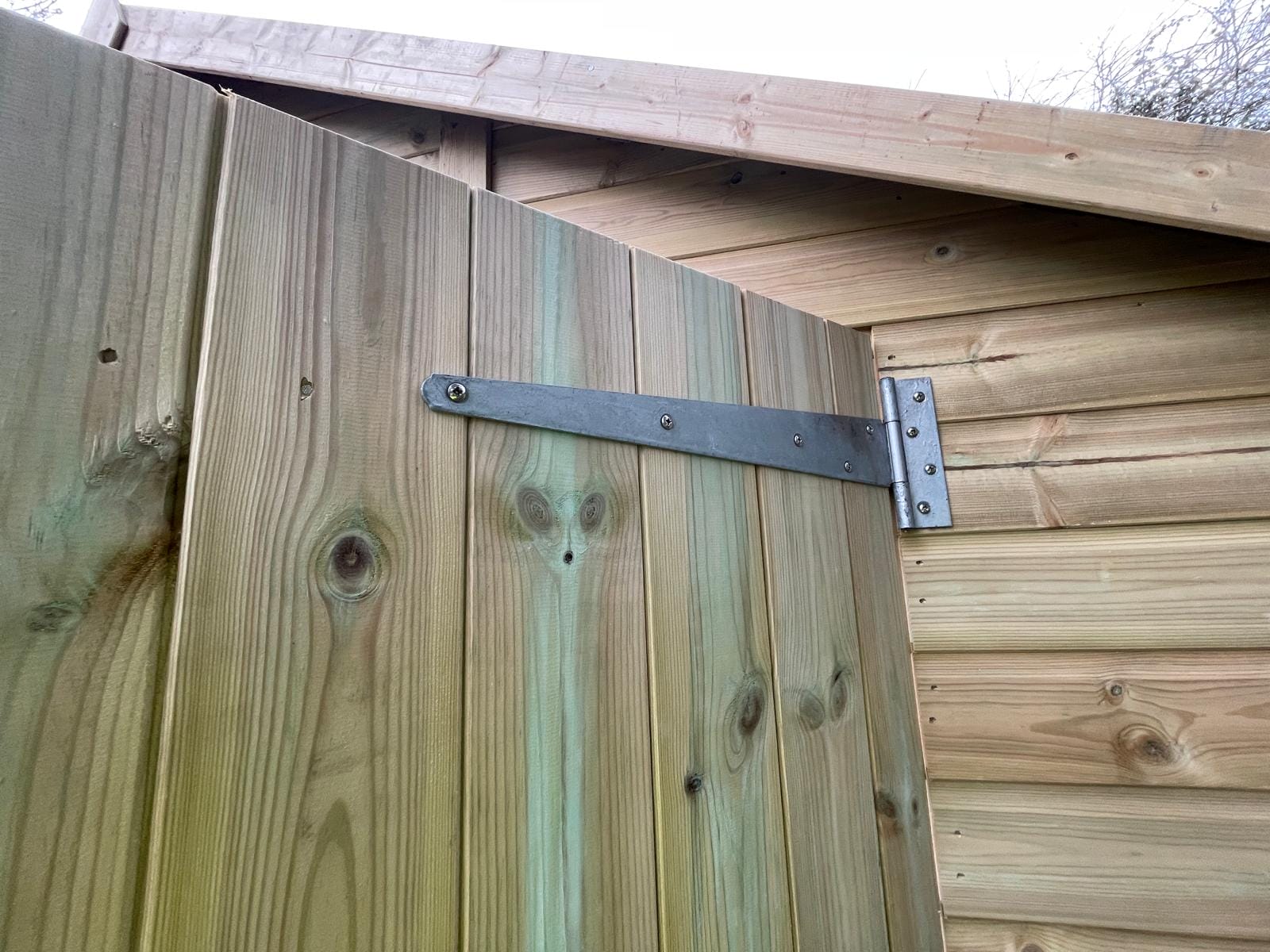 20x10 Premium Car Garage - CoolaLiving.ie - %image_id%