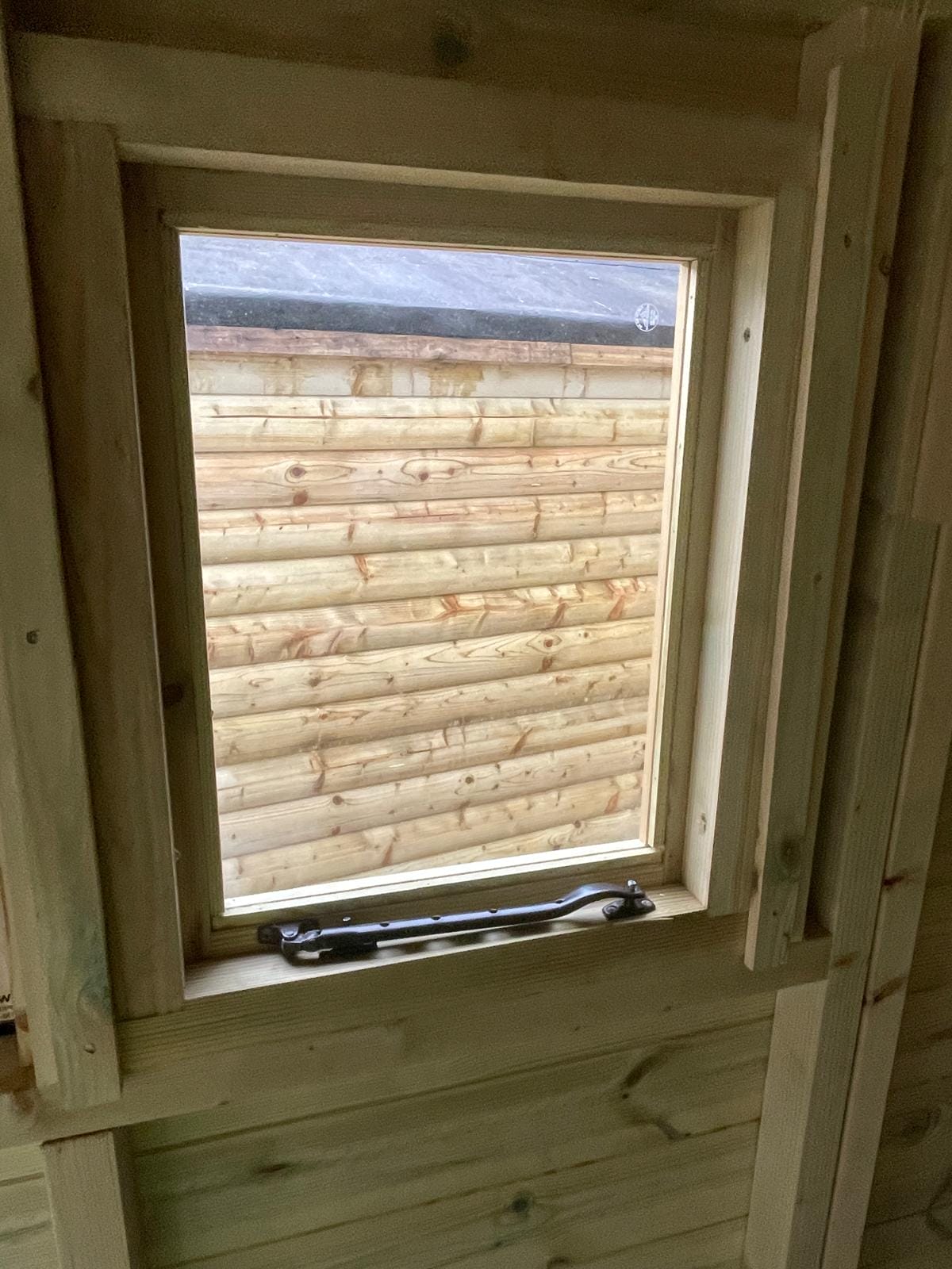 🪟 🌟 Premium Shed Push Out Window Kit - Coola Living Ireland