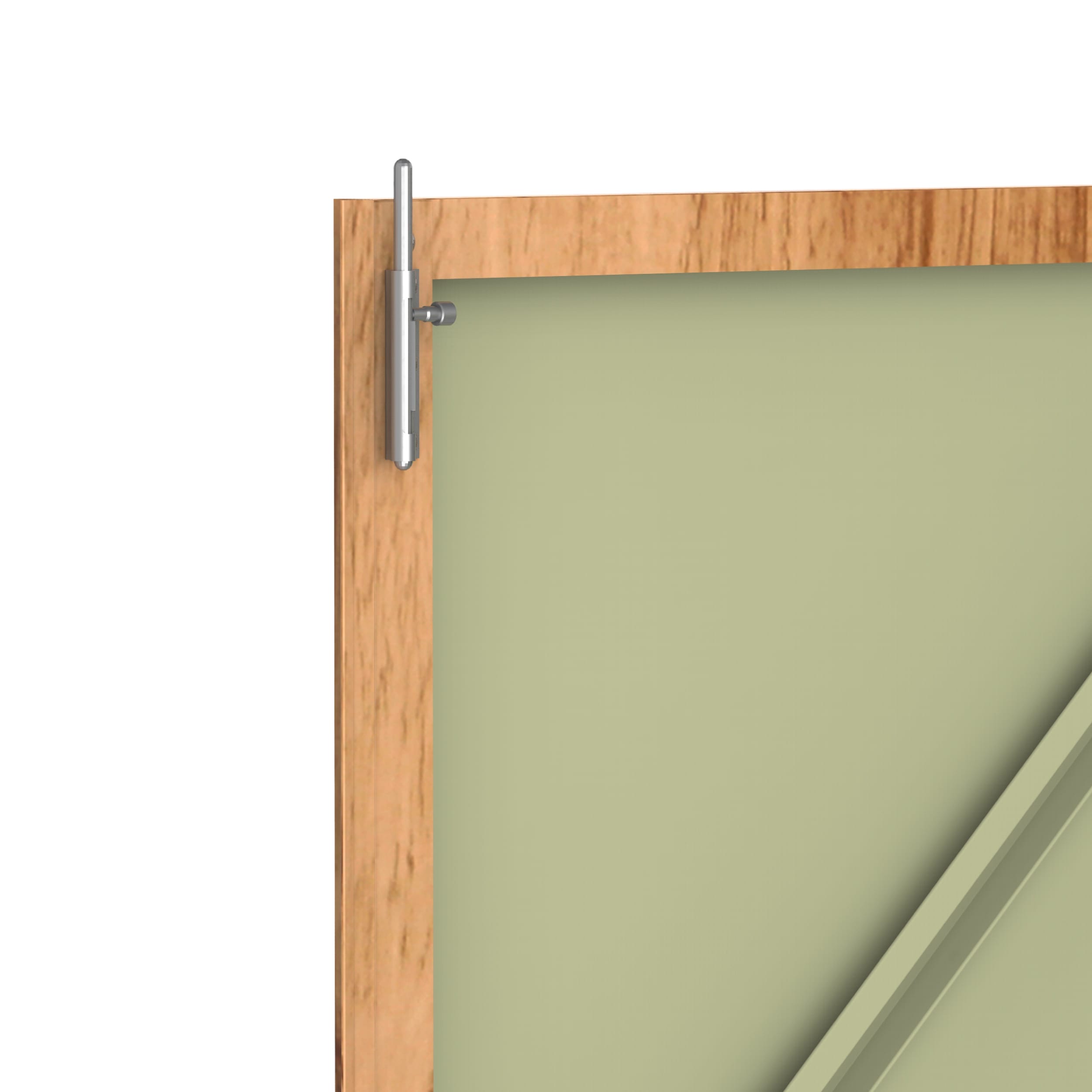 Duramax 5Γ3 Wheelie Bin Shed Brown - CoolaLiving.ie - %image_id%