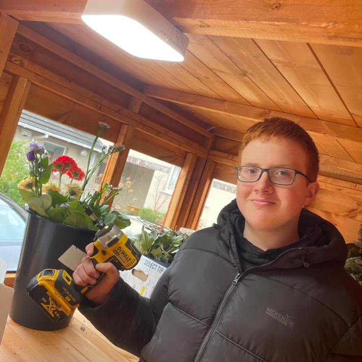 USB Rechargeable Powered Shed Light - CoolaLiving.ie - %image_id%