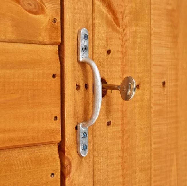 12x6 Deluxe Timber Summerhouse & Combi Store - CoolaLiving.ie - %image_id%