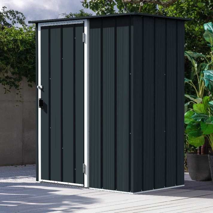 Duramax Easy-Store 5x3 Metal Garden Shed - CoolaLiving.ie - %image_id%
