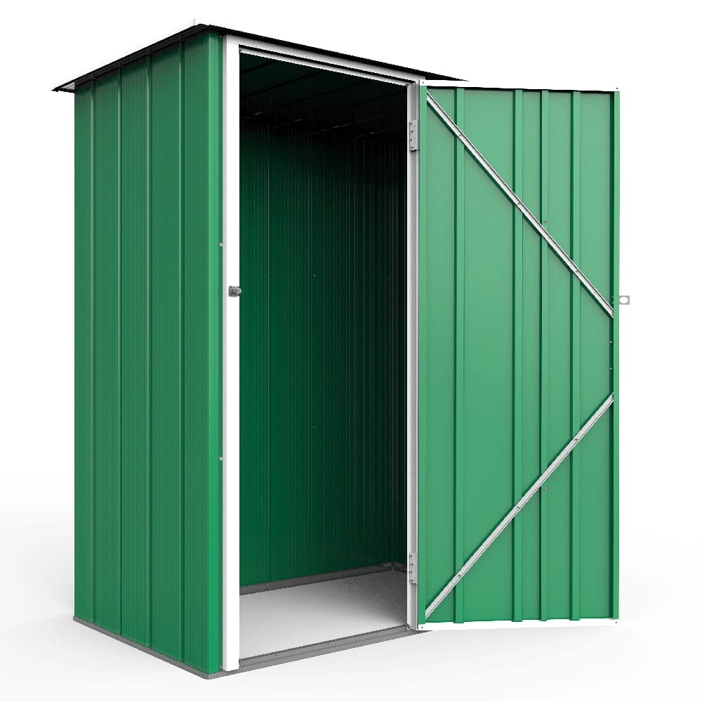 Duramax Easy-Store 5×3 Metal Garden Shed - CoolaLiving.ie - %image_id%