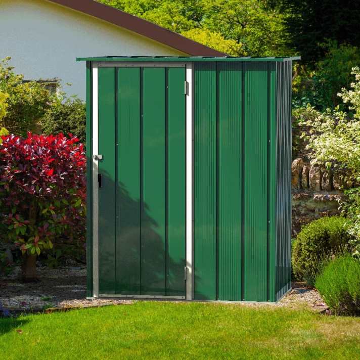 Duramax Easy-Store 5×3 Metal Garden Shed - CoolaLiving.ie - %image_id%
