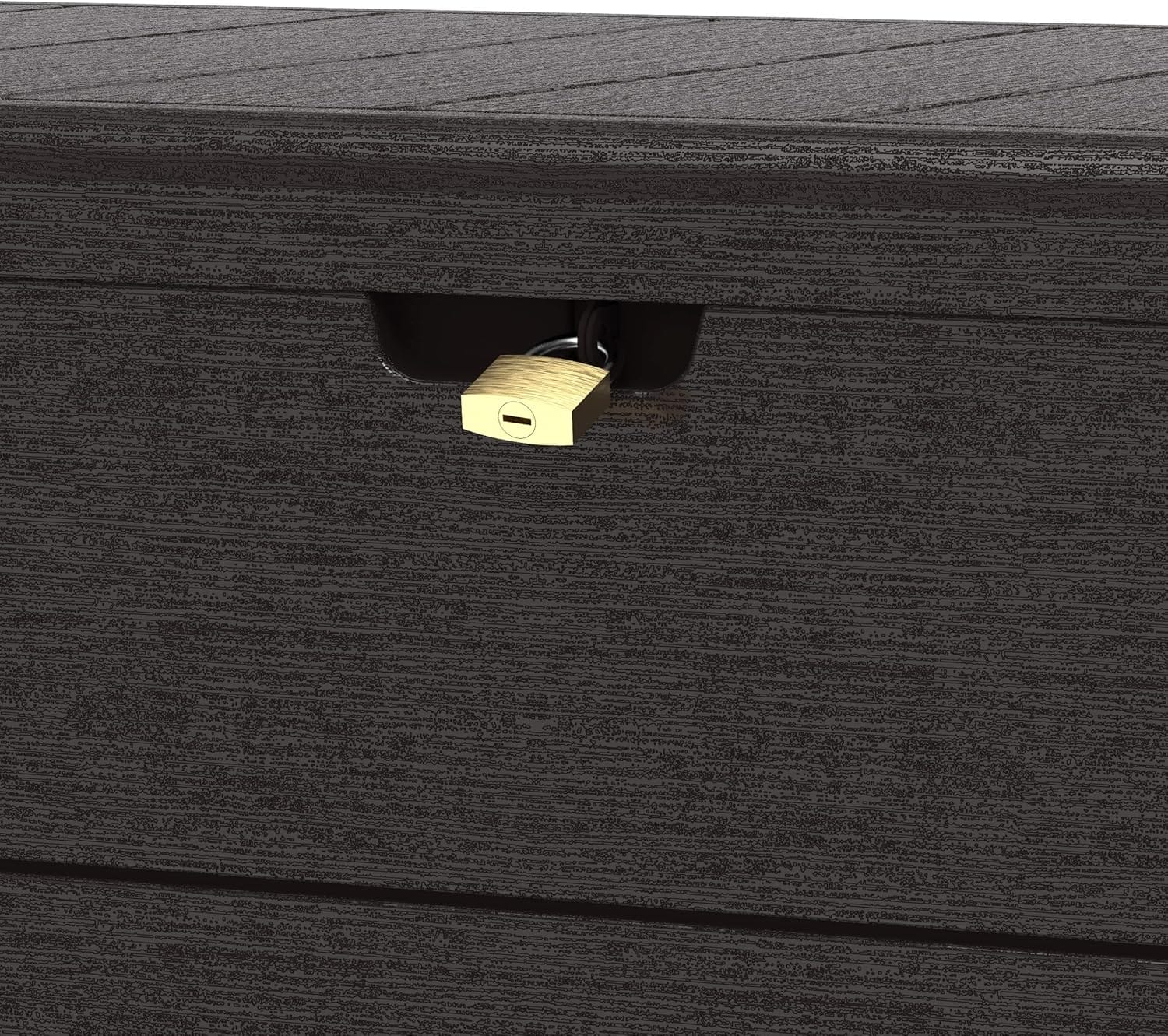 Duramax Durabox 416L Brown - CoolaLiving.ie - %image_id%