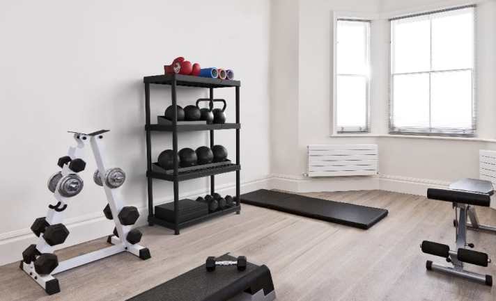 Duramax Indoor & Outdoor Shelving Rack - CoolaLiving.ie - %image_id%