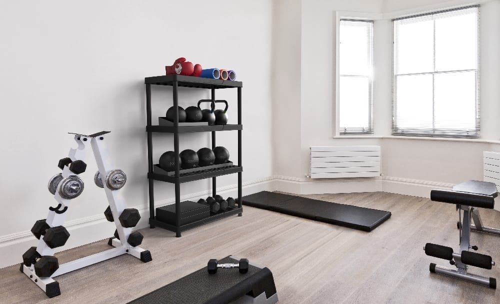 Duramax Indoor & Outdoor Shelving Rack - CoolaLiving.ie - %image_id%