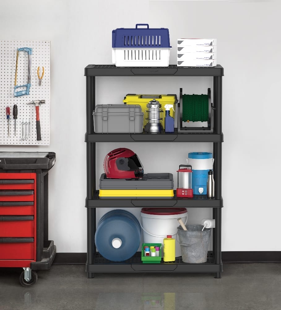 Duramax Indoor & Outdoor Shelving Rack - CoolaLiving.ie - %image_id%