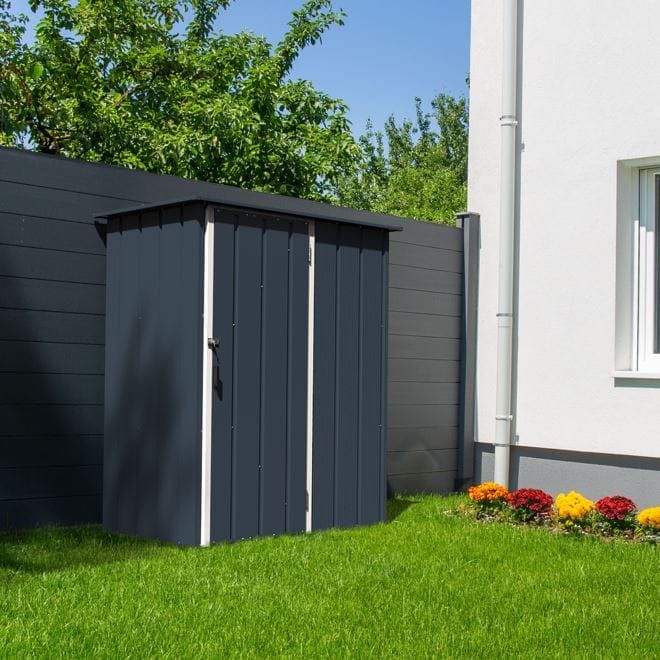 Duramax Easy-Store 5x3 Metal Garden Shed - CoolaLiving.ie - %image_id%