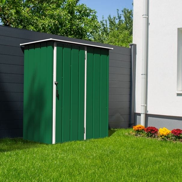 Duramax Easy-Store 5×3 Metal Garden Shed - CoolaLiving.ie - %image_id%