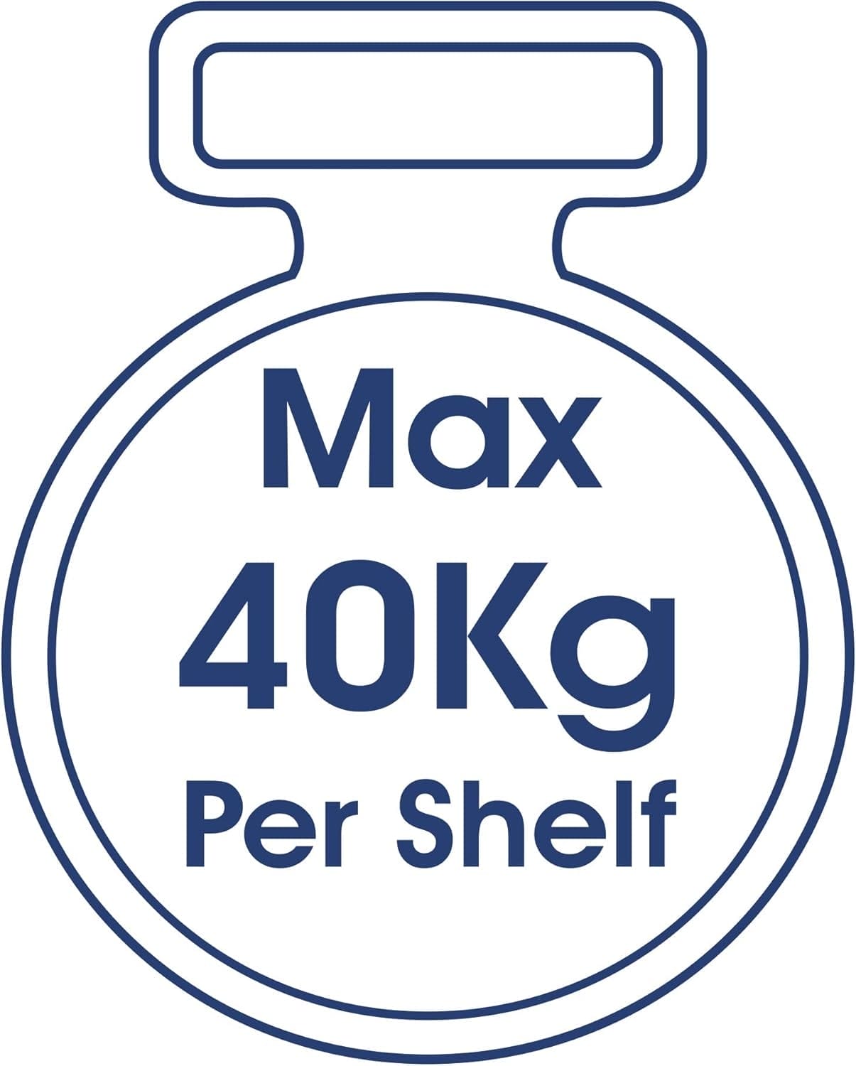 Duramax Indoor & Outdoor Shelving Rack - CoolaLiving.ie - %image_id%