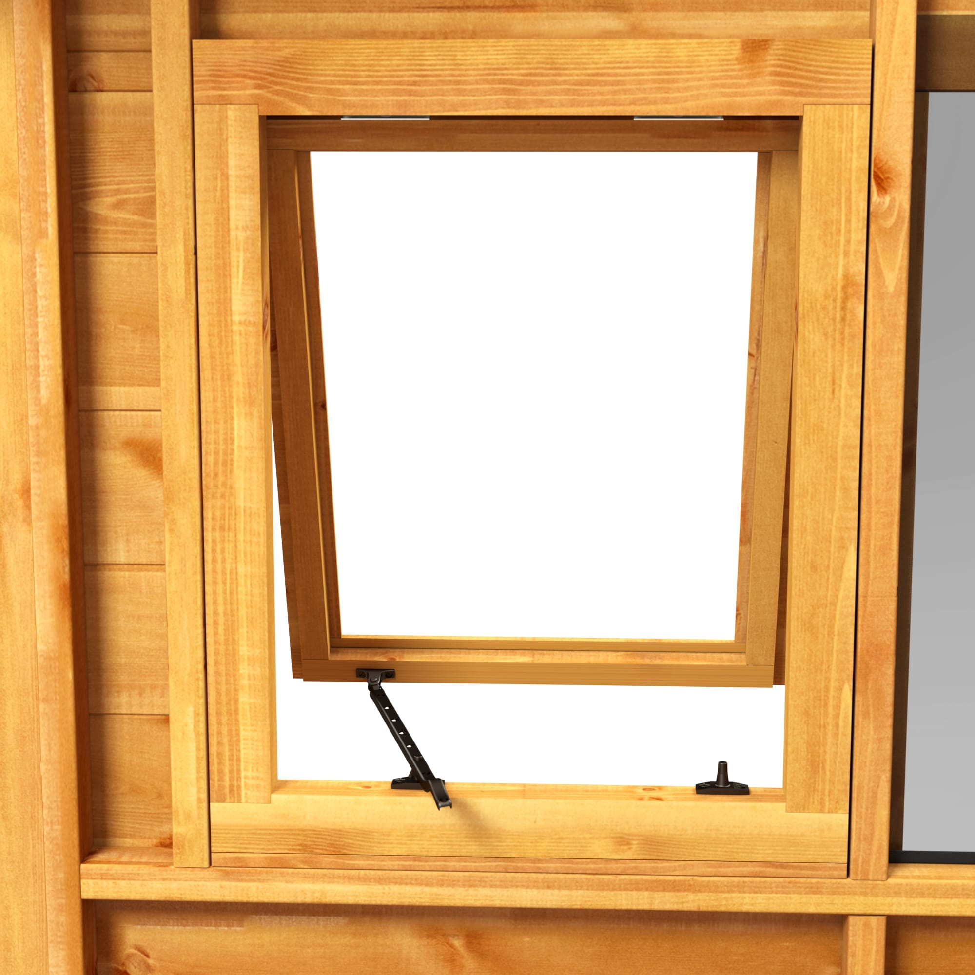 Coola Premium Shed Window Opening Kit - CoolaLiving.ie - %image_id%