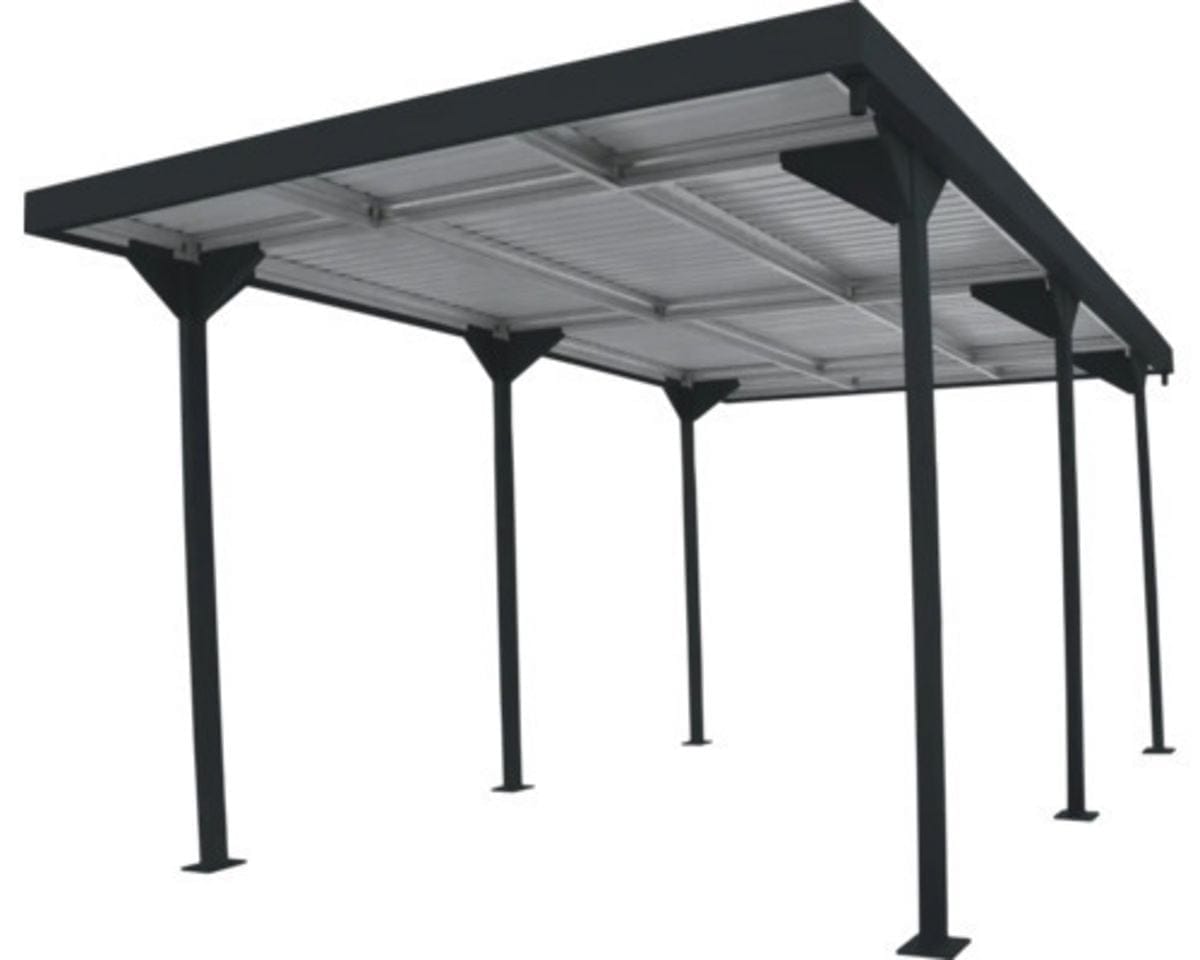 Steel Car Port Ireland - CoolaLiving.ie - %image_id%