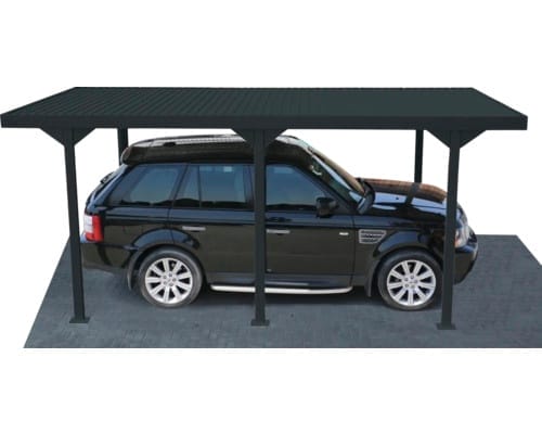 Steel Car Port Ireland - CoolaLiving.ie - %image_id%