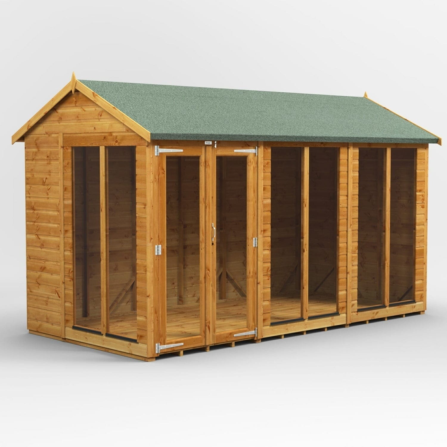 Coola Deluxe 12x6 Summerhouse - CoolaLiving.ie - %image_id%