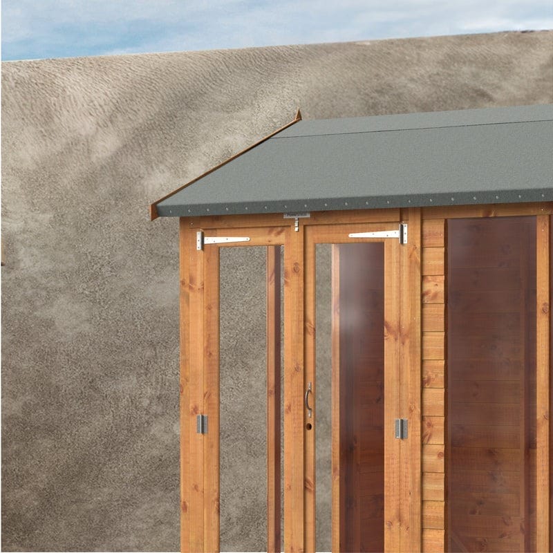 Coola Deluxe 12x6 Summerhouse - CoolaLiving.ie - %image_id%