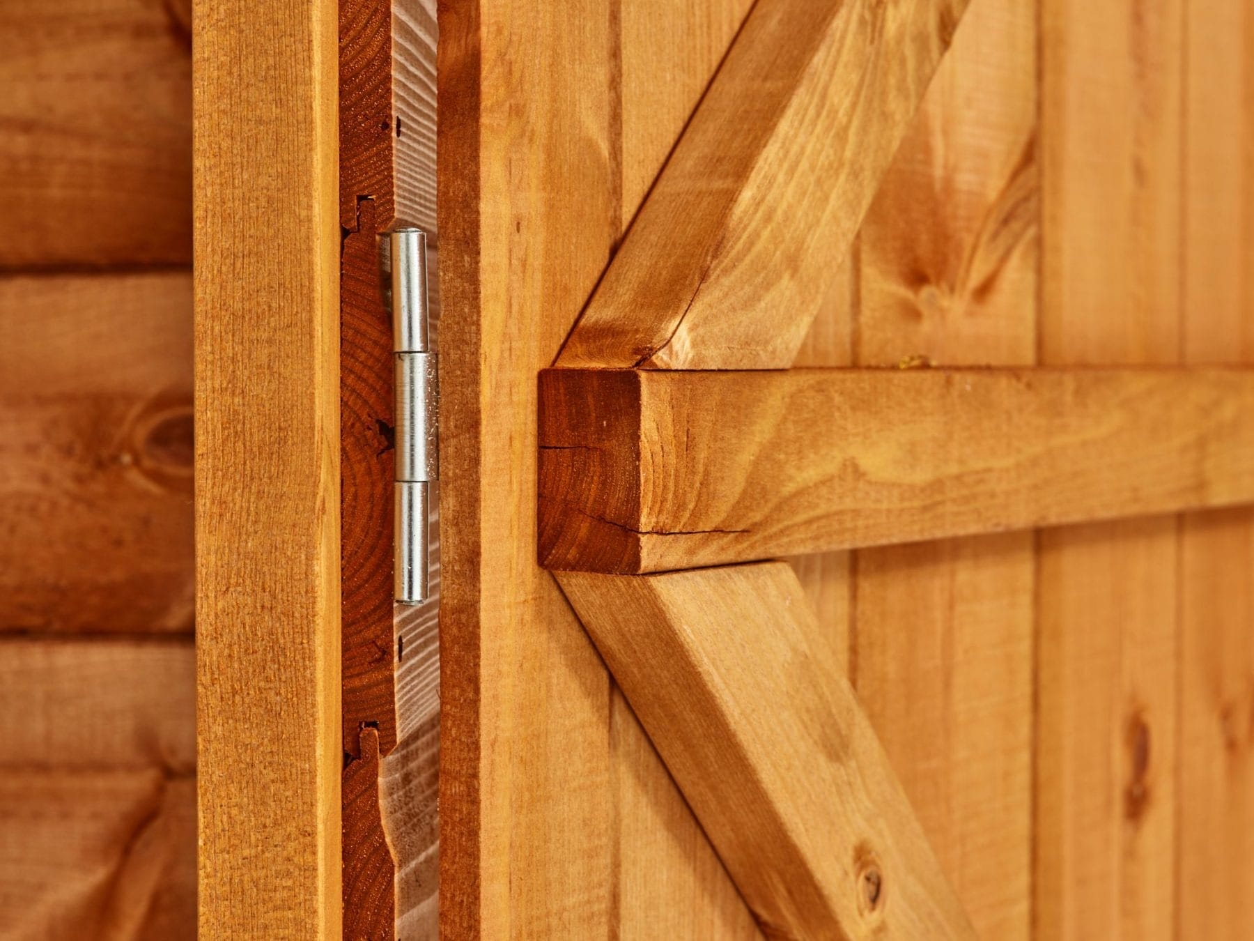 8x6 Apex Timber Summerhouse - CoolaLiving.ie - %image_id%