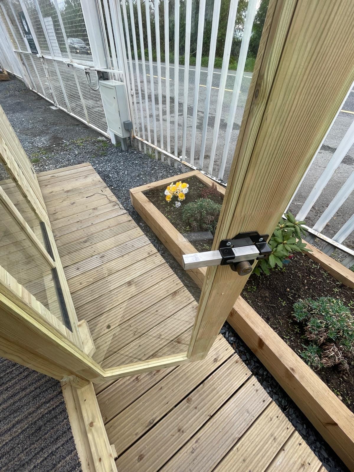 12x6 Premium Combi Summerhouse Shed - CoolaLiving.ie - %image_id%