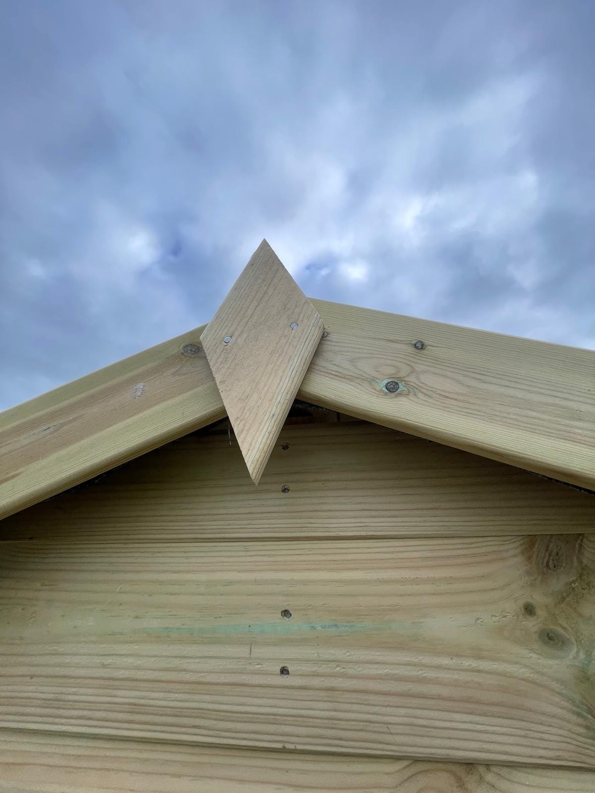 12x6 Premium Combi Summerhouse Shed - CoolaLiving.ie - %image_id%