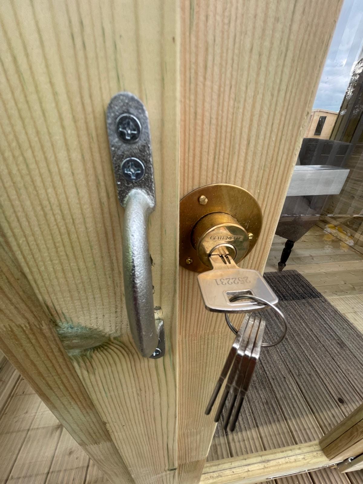 12x6 Premium Combi Summerhouse Shed - CoolaLiving.ie - %image_id%