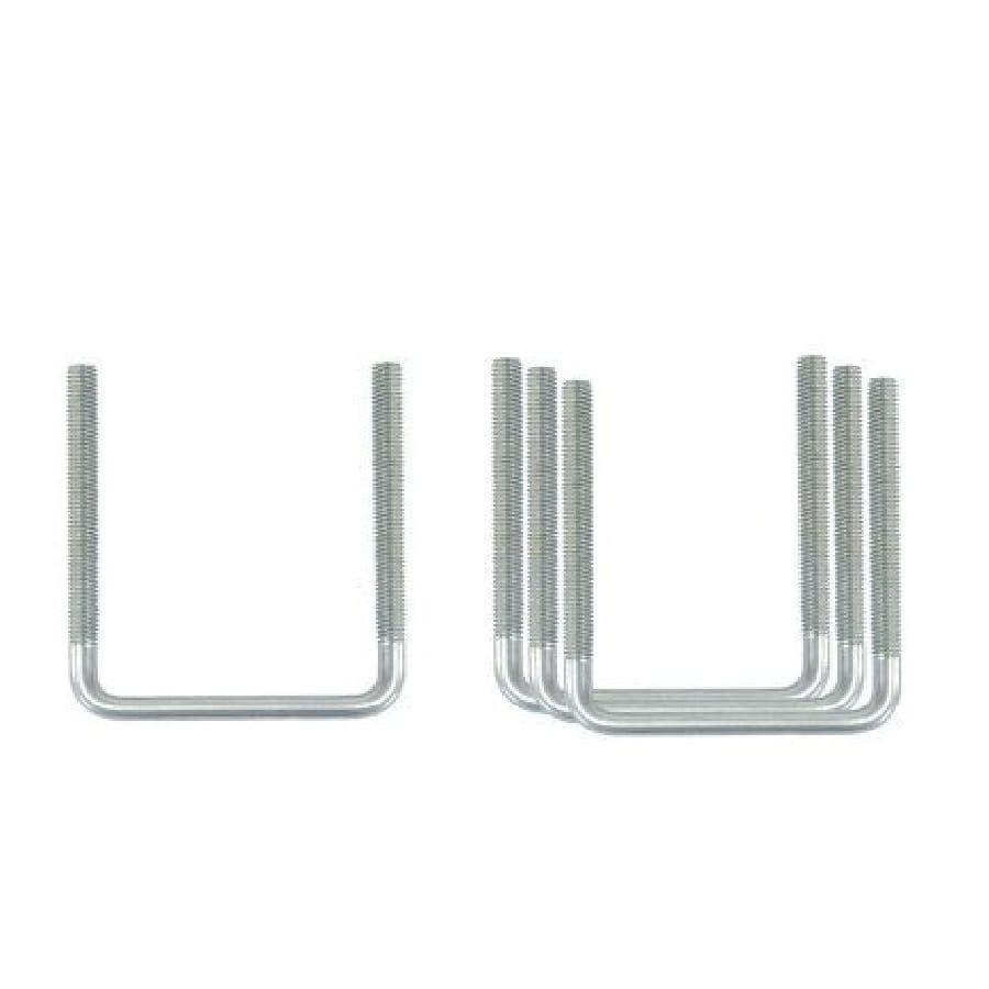 Menabo U Bolts Kit for 80mm Aero Bars - CoolaLiving.ie - %image_id%