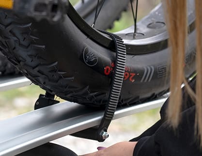 Menabo Cobra rear bicycle carrier - CoolaLiving.ie - %image_id%