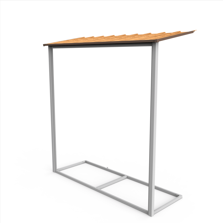 Alpine Canopy 10×10 Brown - CoolaLiving.ie - %image_id%