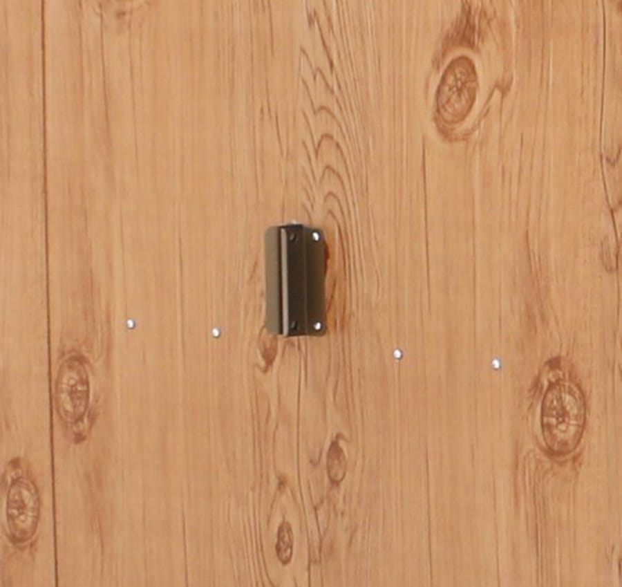 Alpine 10x10 Brown Steel Shed - CoolaLiving.ie - %image_id%