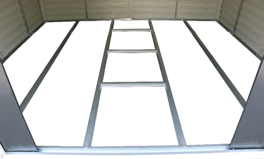 Alpine Garden Sheds - CoolaLiving.ie - %image_id%