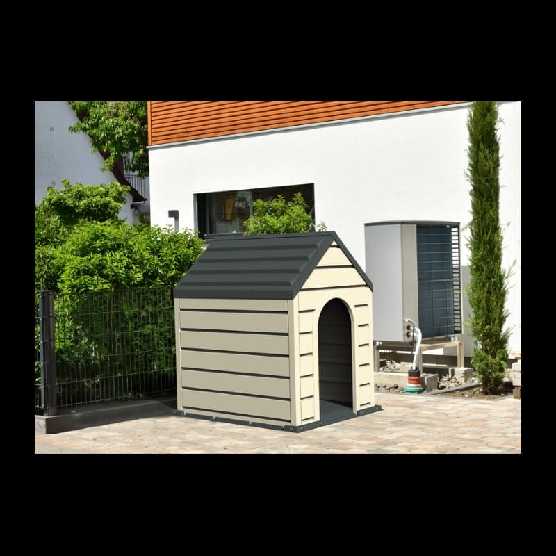 Duramax Vinyl Dog Kennel - CoolaLiving.ie - %image_id%