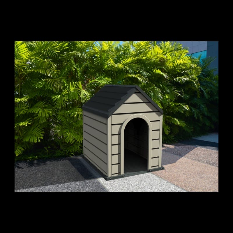 Duramax Vinyl Dog Kennel - CoolaLiving.ie - %image_id%