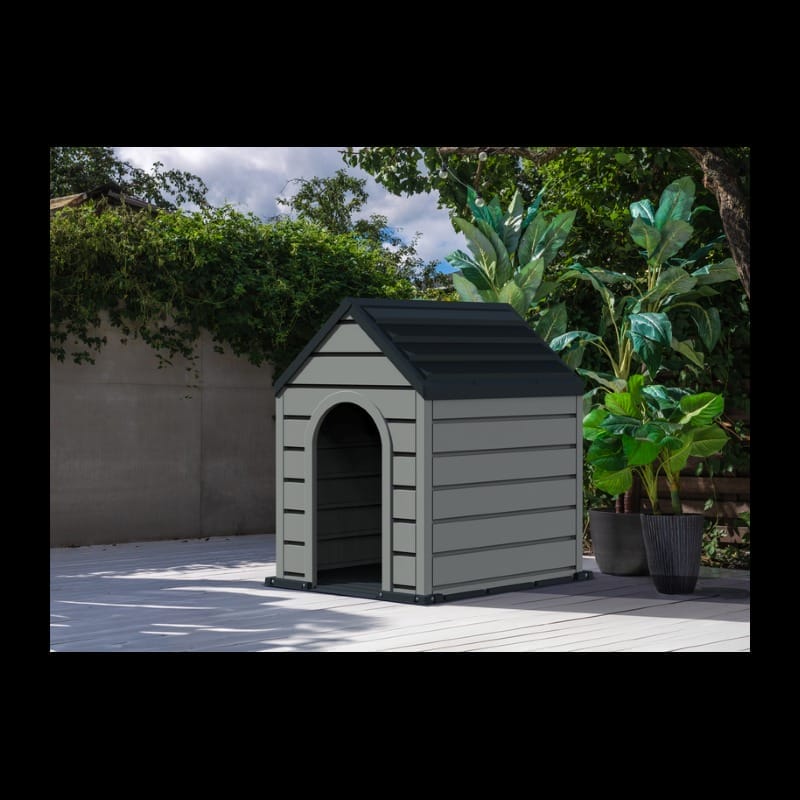 Duramax Vinyl Dog Kennel - CoolaLiving.ie - %image_id%