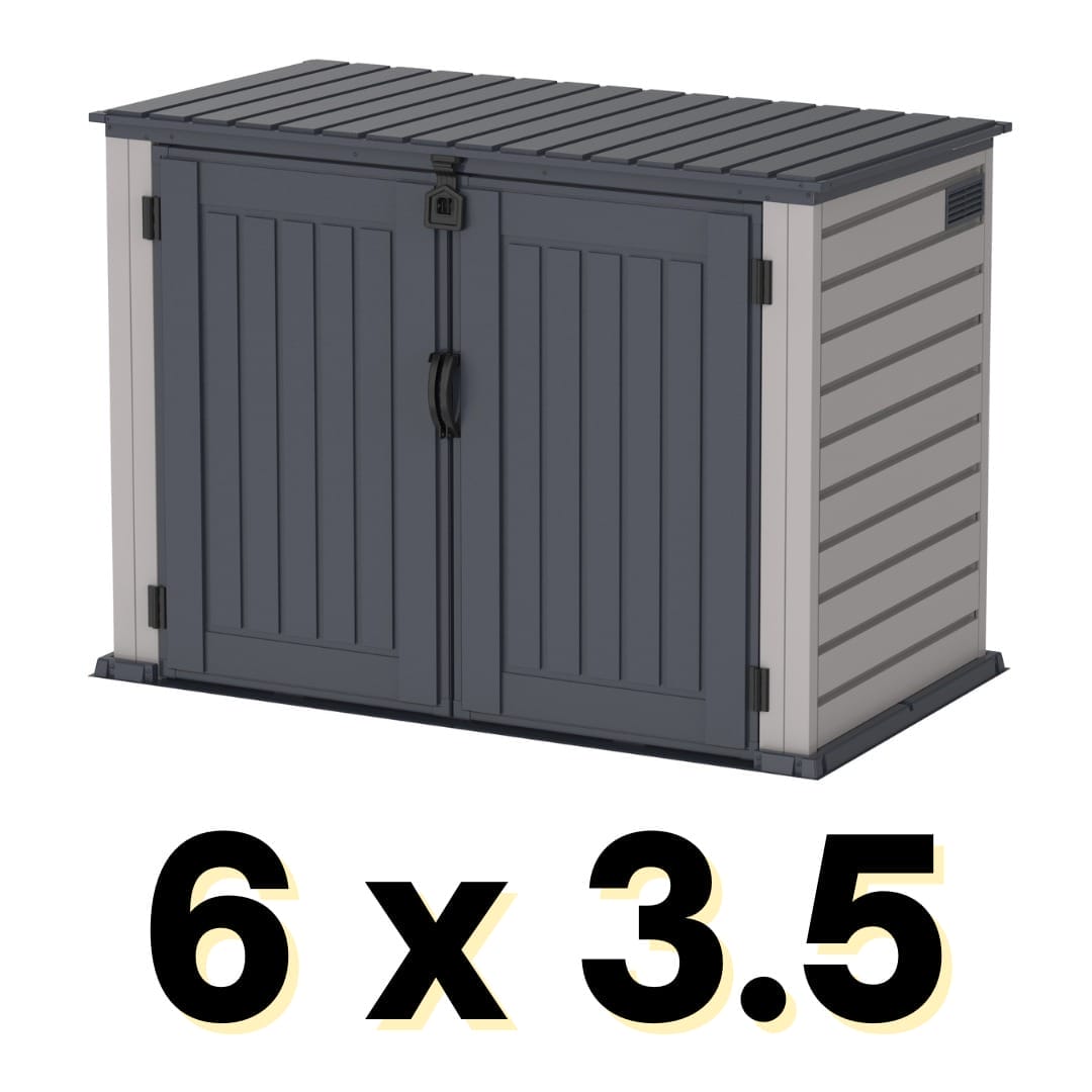 Duramax 2100L MultiStore Outdoor Storage - CoolaLiving.ie - %image_id%