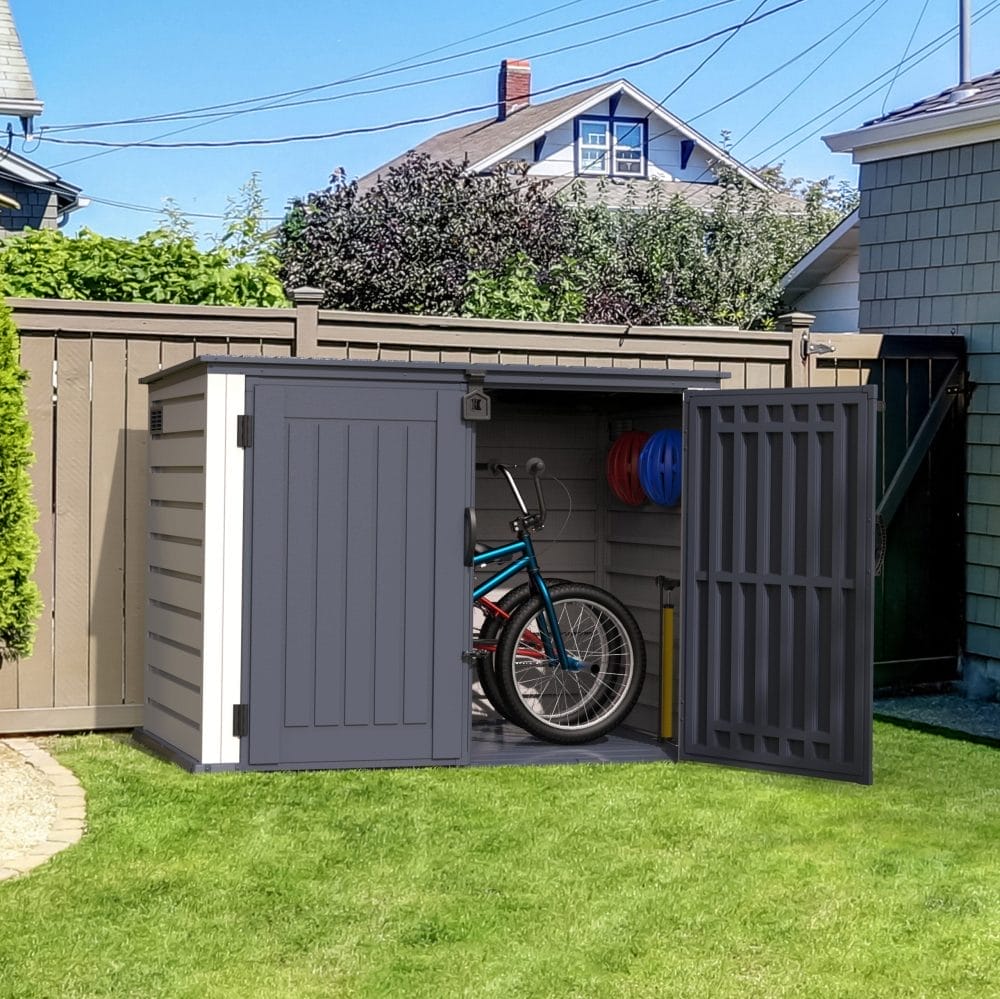 Duramax 2100L MultiStore Outdoor Storage - CoolaLiving.ie - %image_id%