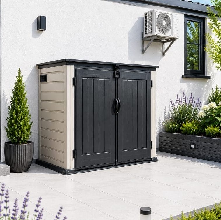 Duramax 2100L MultiStore Outdoor Storage - CoolaLiving.ie - %image_id%