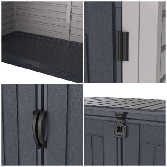 Duramax 2100L MultiStore Outdoor Storage - CoolaLiving.ie - %image_id%