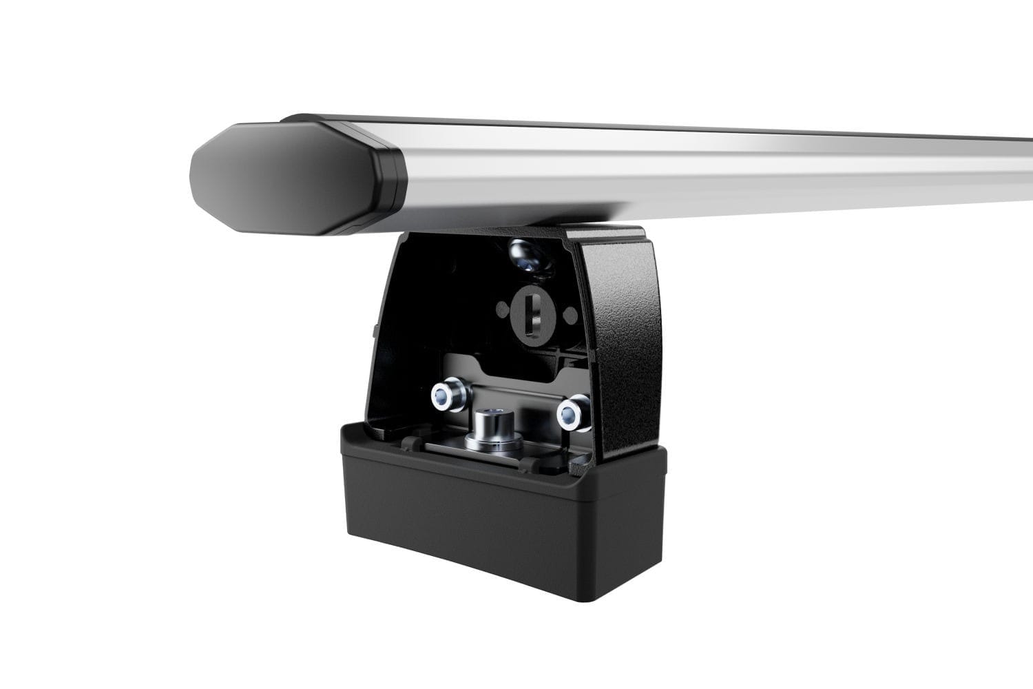 Menabo Roof Bars Set for VW ID BUZZ - CoolaLiving.ie - %image_id%