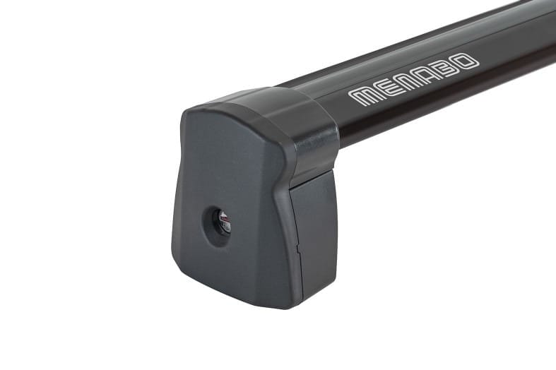 RAV4 Roof Bars XA 2018> Black Menabo - CoolaLiving.ie - %image_id%