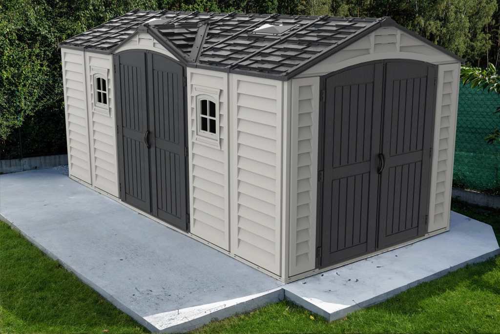 Garden Sheds - CoolaLiving.ie - %image_id%