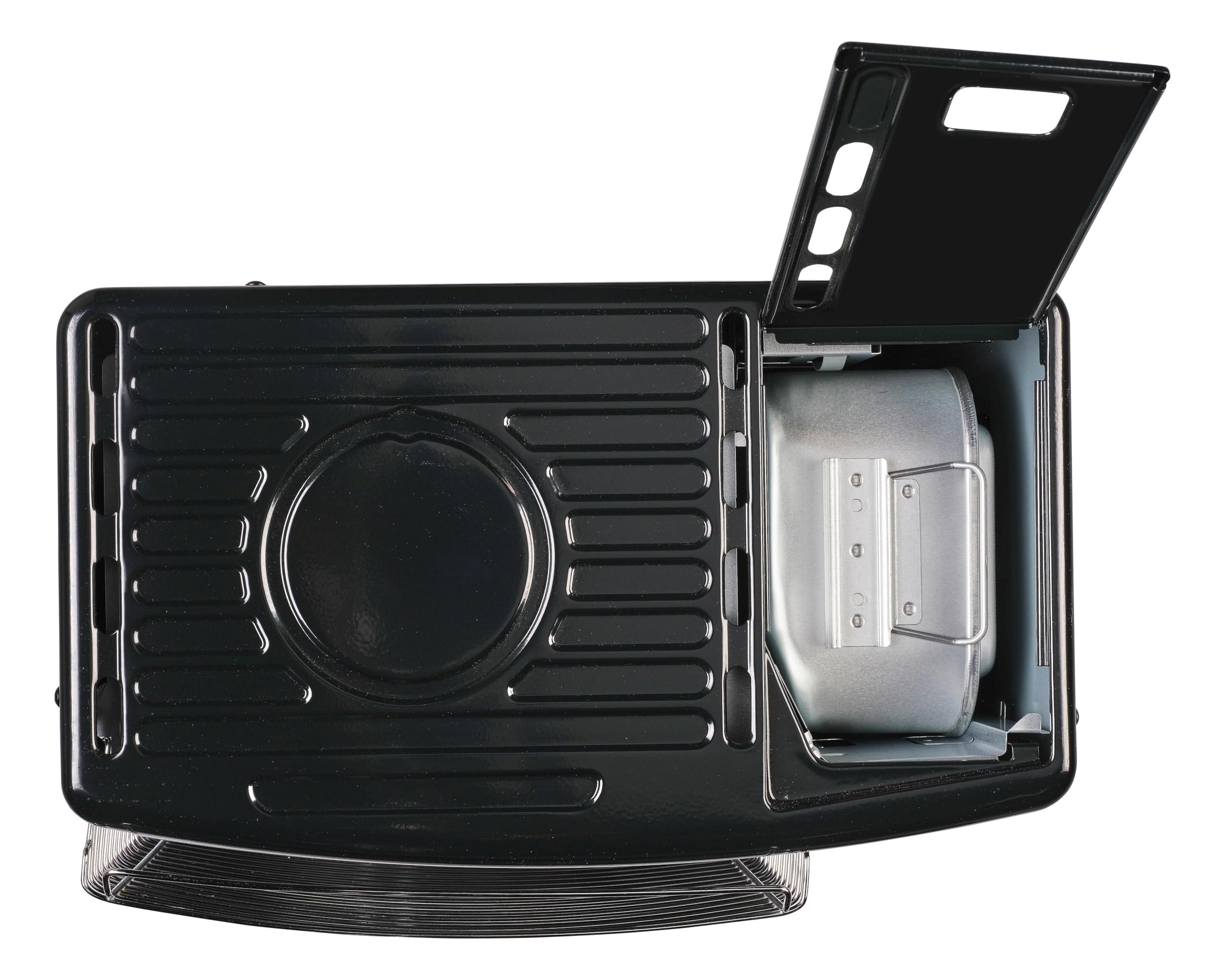 Qlima Radiant Wick ROLF Paraffin Heater - CoolaLiving.ie - %image_id%