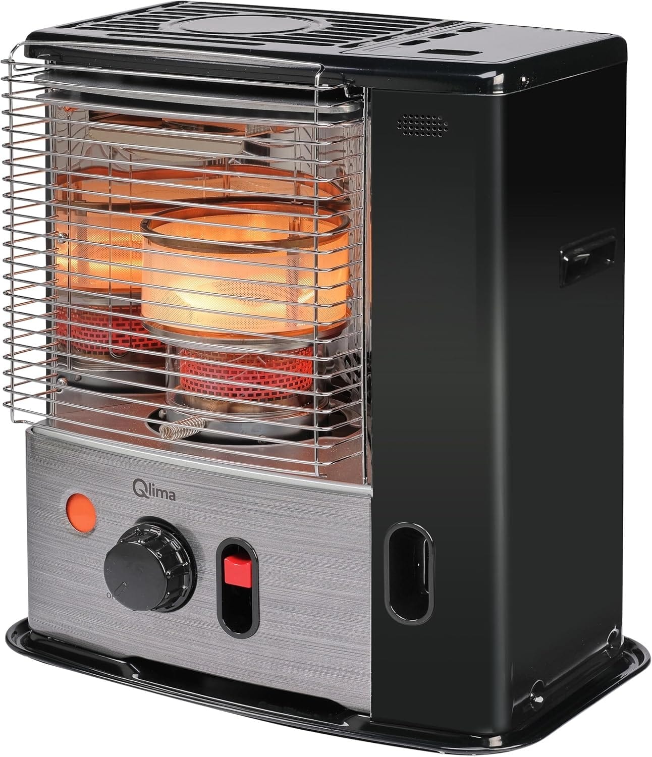 Qlima Radiant Wick ROLF Paraffin Heater - CoolaLiving.ie - %image_id%