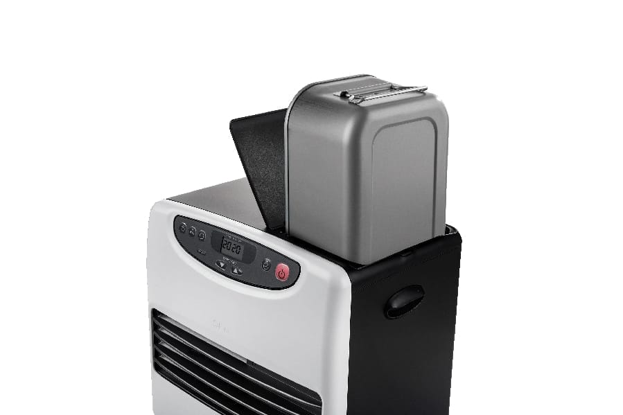 Qlima 4.6kW Laser Heater Starter Bundle - CoolaLiving.ie - %image_id%