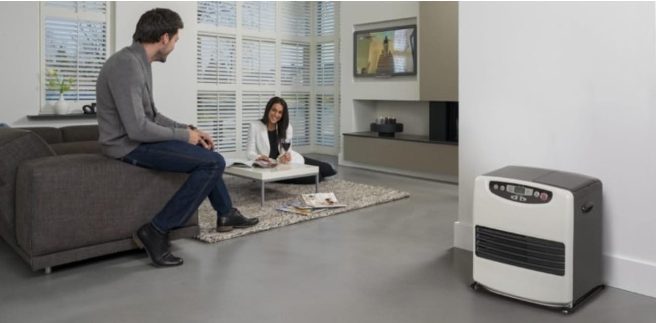 Qlima 4.6kW Laser Heater Starter Bundle - CoolaLiving.ie - %image_id%