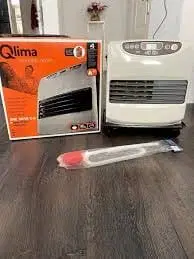 Qlima 4.6kW Laser Heater Starter Bundle - CoolaLiving.ie - %image_id%