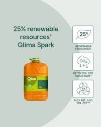 Qlima Spark Odourless ROLF Paraffin Heater Fuel - CoolaLiving.ie - %image_id%