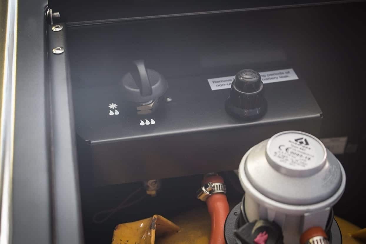 Manhattan Portable Gas Heater - CoolaLiving.ie - %image_id%